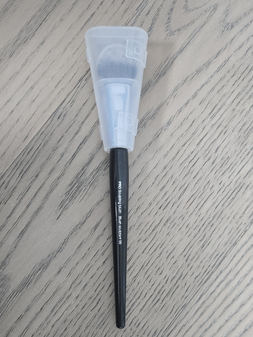 Sephora PRO Sculpting Blush Brush with Protective Cap